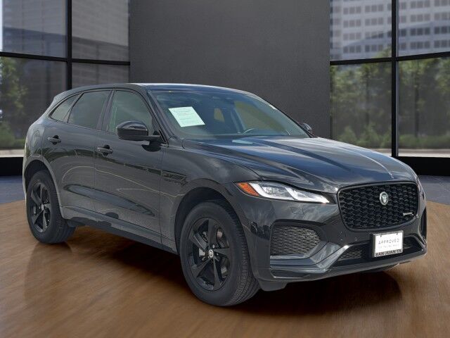 2025 Jaguar F-PACE R-Dynamic S San Juan TX