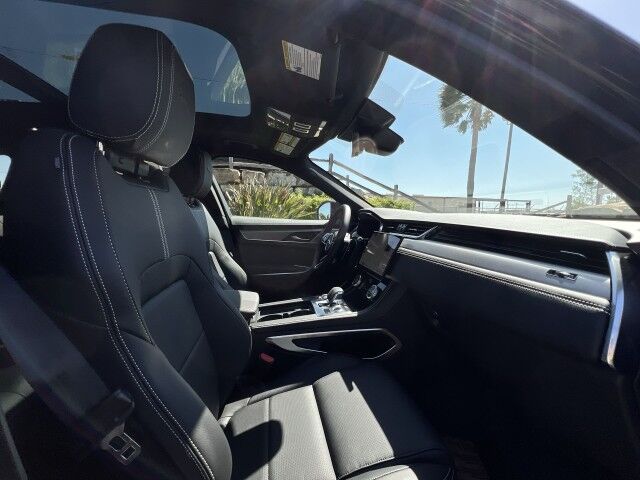 2025 Jaguar F-PACE R-Dynamic S San Juan TX