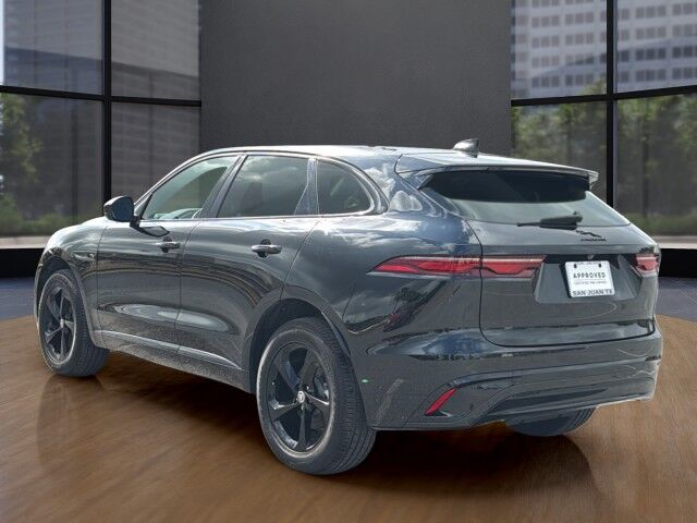 2025 Jaguar F-PACE R-Dynamic S San Juan TX