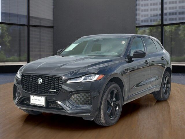 2025 Jaguar F-PACE R-Dynamic S San Juan TX