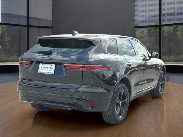 2025 Jaguar F-PACE R-Dynamic S San Juan TX