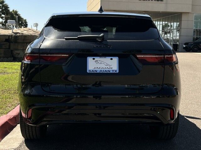 2025 Jaguar F-PACE R-Dynamic S San Juan TX