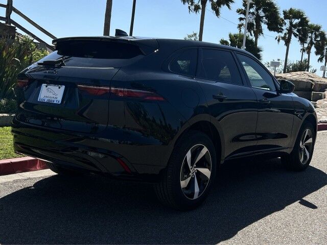 2025 Jaguar F-PACE R-Dynamic S San Juan TX