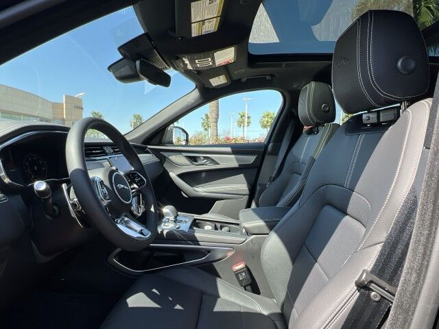 2025 Jaguar F-PACE R-Dynamic S San Juan TX