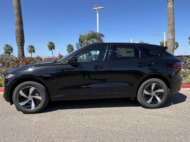 2025 Jaguar F-PACE R-Dynamic S San Juan TX