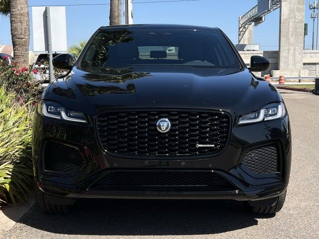 2025 Jaguar F-PACE R-Dynamic S San Juan TX