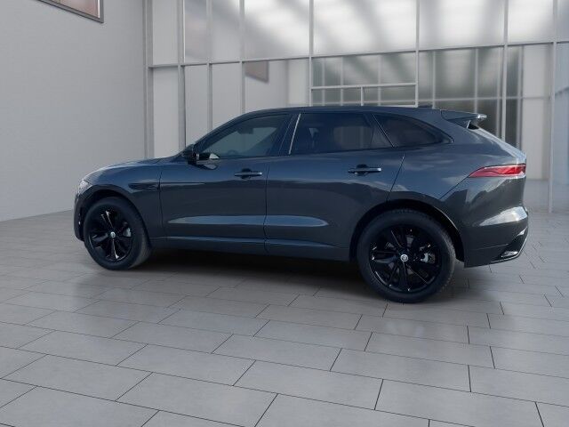2025 Jaguar F-PACE R-Dynamic S San Juan TX