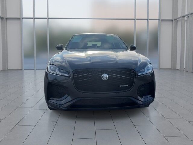 2025 Jaguar F-PACE R-Dynamic S San Juan TX