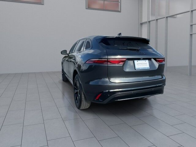 2025 Jaguar F-PACE R-Dynamic S San Juan TX