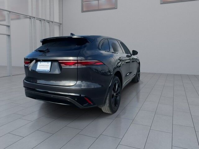 2025 Jaguar F-PACE R-Dynamic S San Juan TX