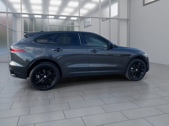 2025 Jaguar F-PACE R-Dynamic S San Juan TX