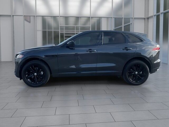 2025 Jaguar F-PACE R-Dynamic S San Juan TX