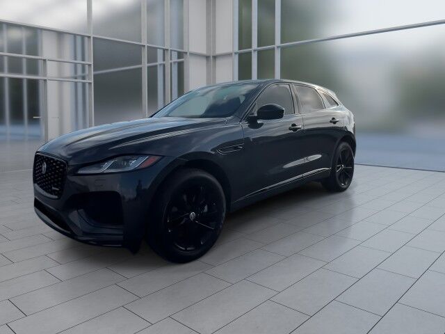 2025 Jaguar F-PACE R-Dynamic S San Juan TX