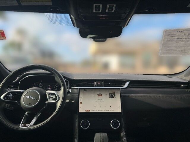 2025 Jaguar F-PACE R-Dynamic S San Juan TX