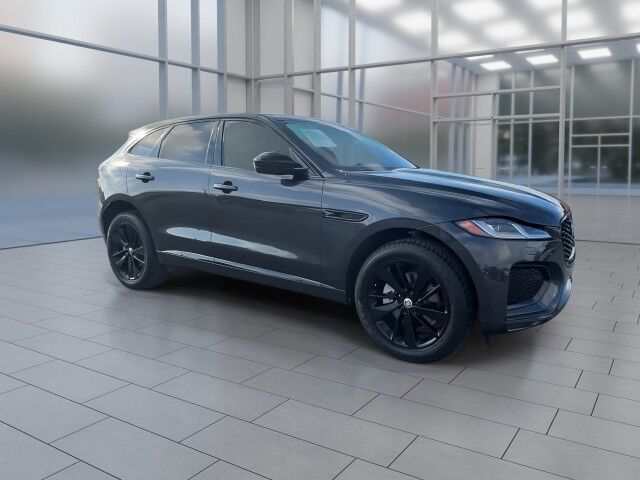 2025 Jaguar F-PACE R-Dynamic S San Juan TX