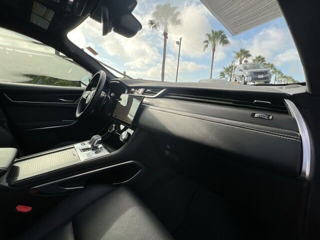 2025 Jaguar F-PACE R-Dynamic S San Juan TX