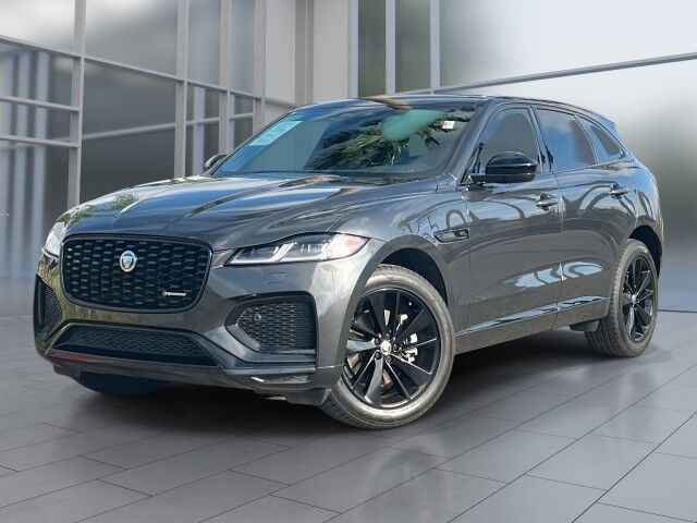 2025 Jaguar F-PACE R-Dynamic S San Juan TX