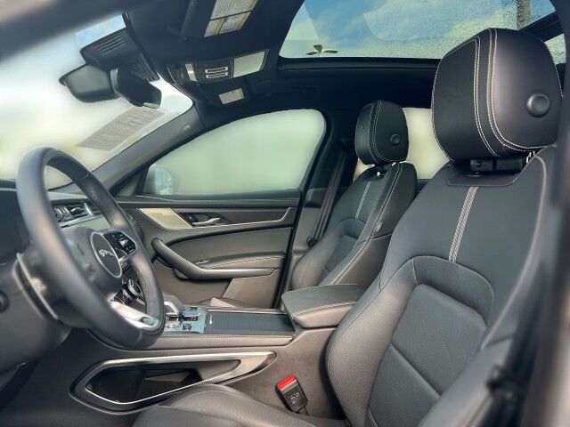 2025 Jaguar F-PACE R-Dynamic S San Juan TX