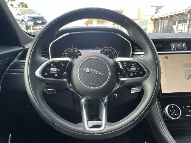 2025 Jaguar F-PACE R-Dynamic S San Juan TX