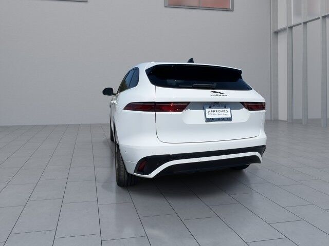 2025 Jaguar F-PACE R-Dynamic S San Juan TX