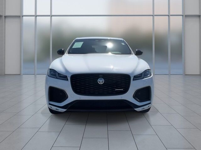 2025 Jaguar F-PACE R-Dynamic S San Juan TX