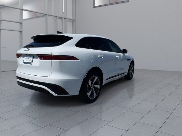 2025 Jaguar F-PACE R-Dynamic S San Juan TX
