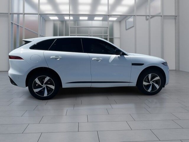 2025 Jaguar F-PACE R-Dynamic S San Juan TX