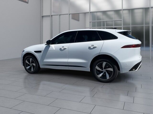 2025 Jaguar F-PACE R-Dynamic S San Juan TX