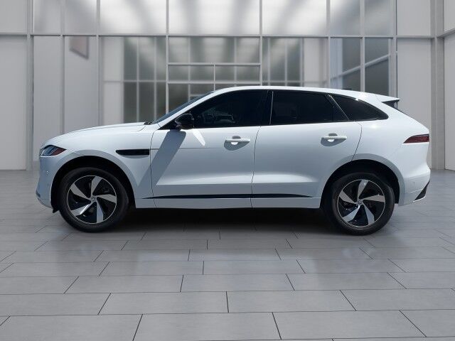 2025 Jaguar F-PACE R-Dynamic S San Juan TX