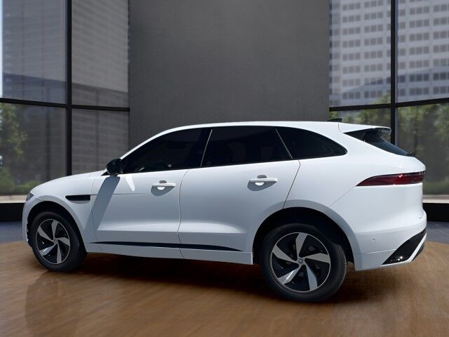 2025 Jaguar F-PACE R-Dynamic S San Juan TX