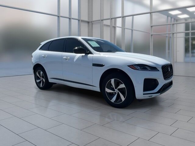 2025 Jaguar F-PACE R-Dynamic S San Juan TX