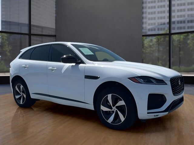 2025 Jaguar F-PACE R-Dynamic S San Juan TX