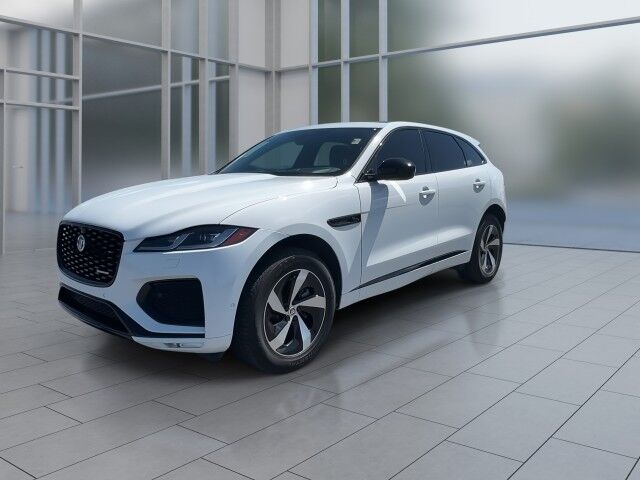 2025 Jaguar F-PACE R-Dynamic S San Juan TX
