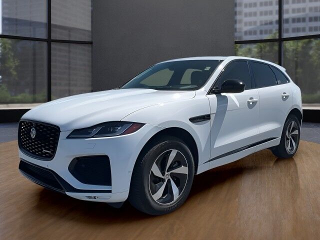 2025 Jaguar F-PACE R-Dynamic S San Juan TX