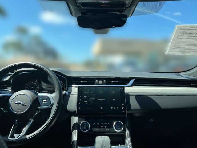 2025 Jaguar F-PACE R-Dynamic S San Juan TX