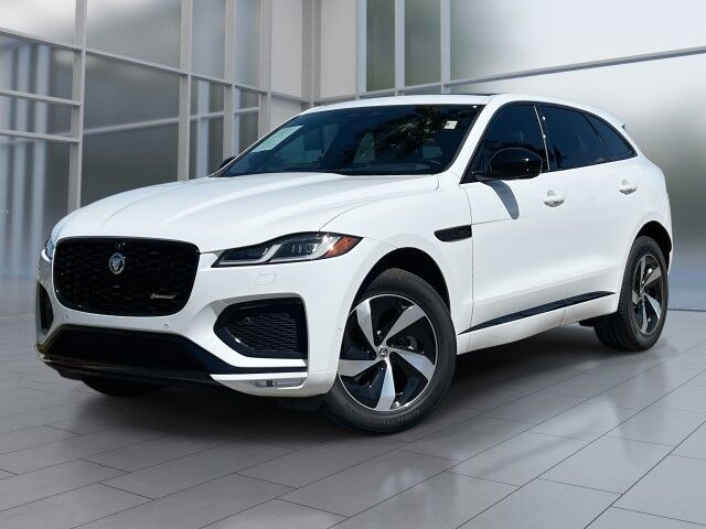 2025 Jaguar F-PACE R-Dynamic S San Juan TX