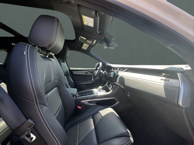 2025 Jaguar F-PACE R-Dynamic S San Juan TX