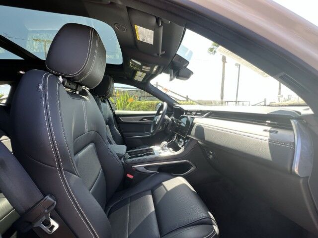 2025 Jaguar F-PACE R-Dynamic S San Juan TX