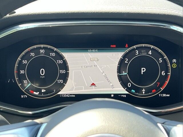 2025 Jaguar F-PACE R-Dynamic S San Juan TX