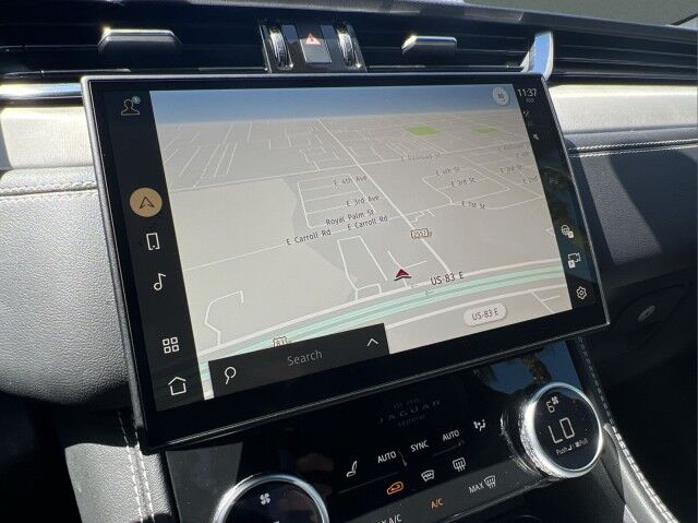 2025 Jaguar F-PACE R-Dynamic S San Juan TX