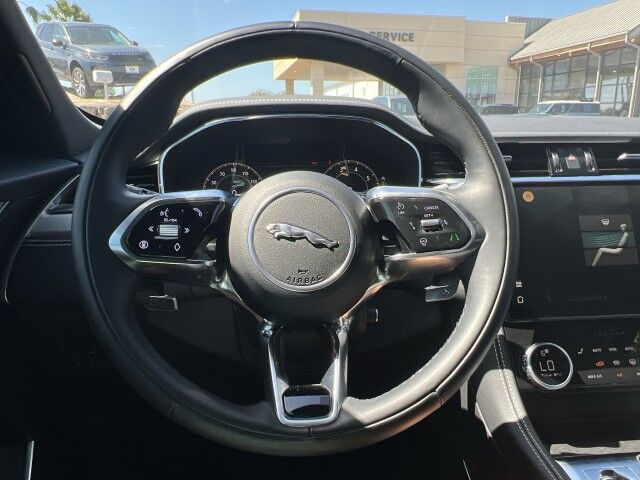 2025 Jaguar F-PACE R-Dynamic S San Juan TX