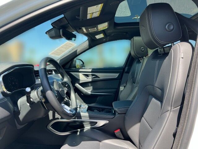 2025 Jaguar F-PACE R-Dynamic S San Juan TX