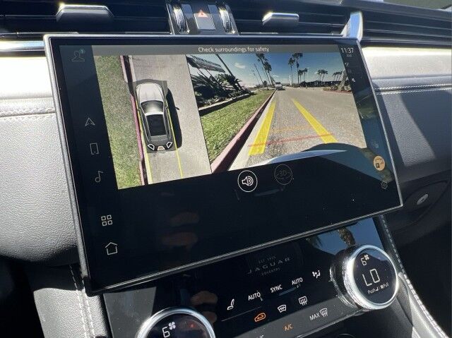 2025 Jaguar F-PACE R-Dynamic S San Juan TX