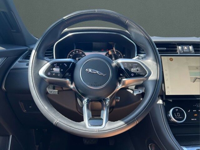 2025 Jaguar F-PACE R-Dynamic S San Juan TX