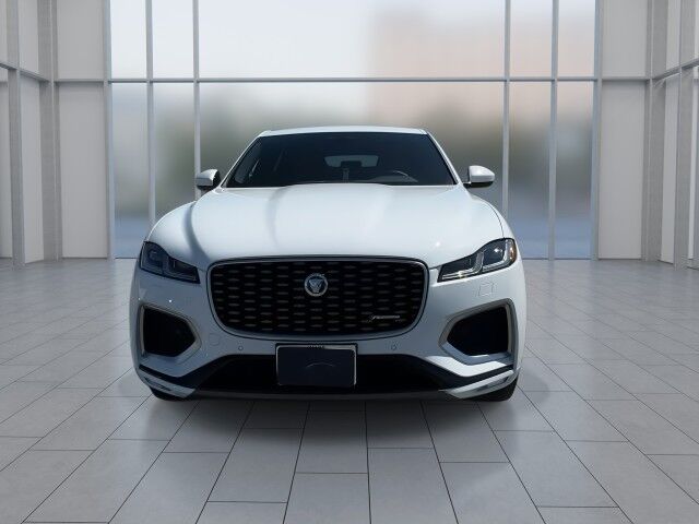 2025 Jaguar F-PACE R-Dynamic S San Juan TX