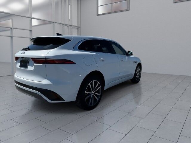 2025 Jaguar F-PACE R-Dynamic S San Juan TX