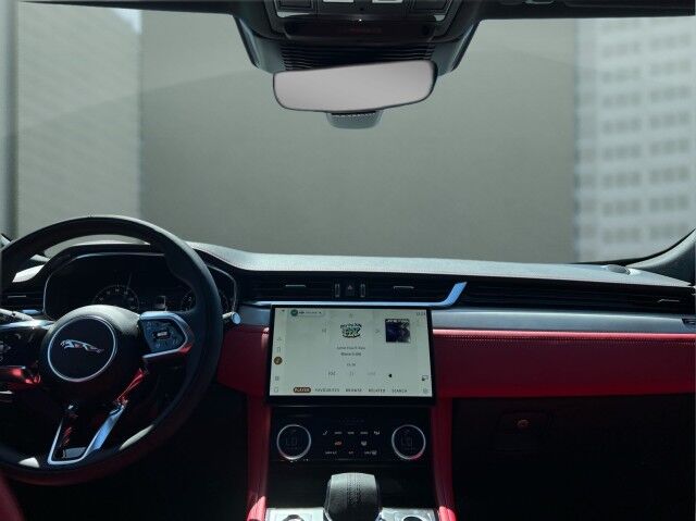 2025 Jaguar F-PACE R-Dynamic S San Juan TX