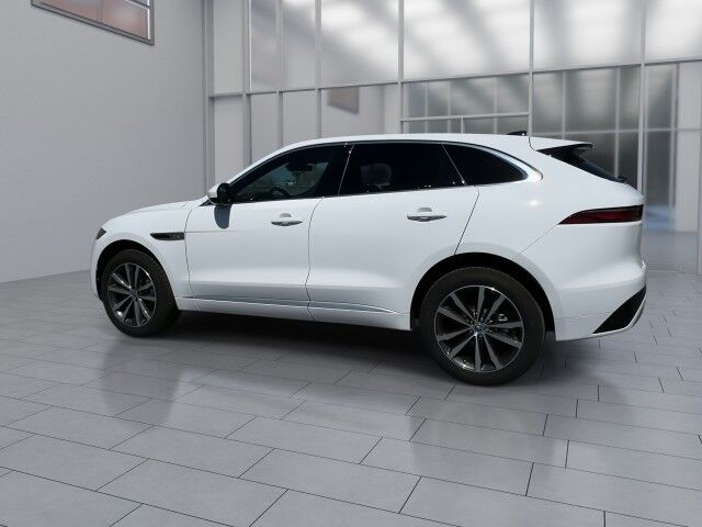 2025 Jaguar F-PACE R-Dynamic S San Juan TX