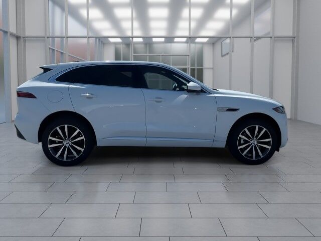 2025 Jaguar F-PACE R-Dynamic S San Juan TX