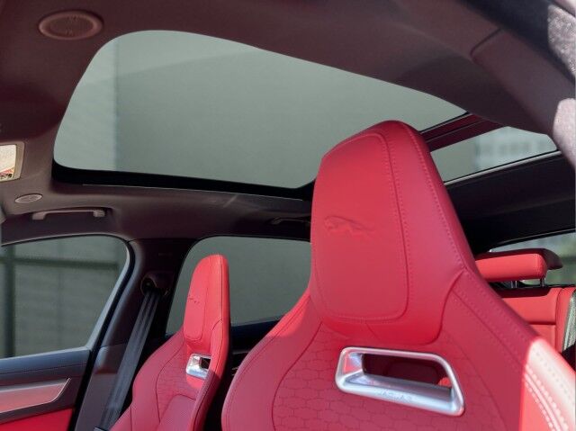 2025 Jaguar F-PACE R-Dynamic S San Juan TX